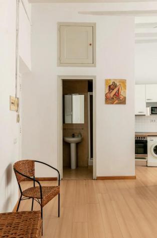 Bellafila Gothic Apartment Barcelona Bagian luar foto