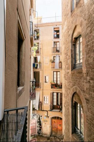 Bellafila Gothic Apartment Barcelona Bagian luar foto